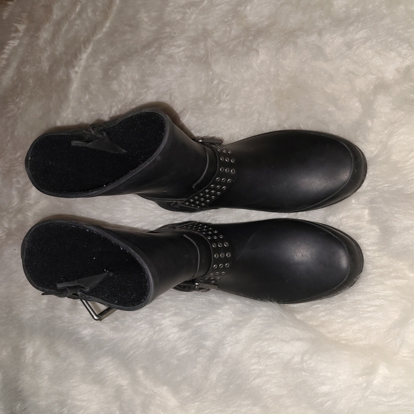 Denim & Supply Ralph Lauren Vintage Size 8 Rain Boots - Picture 3 of 8